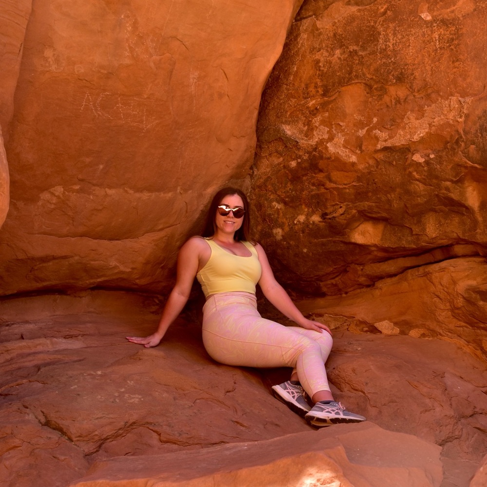 Meet your Posher, Kaitlynn